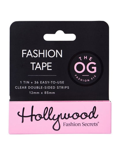 Fashion Tape in Clear