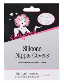 Silicone Nipple Covers in Natural