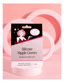 Silicone Nipple Covers in Natural