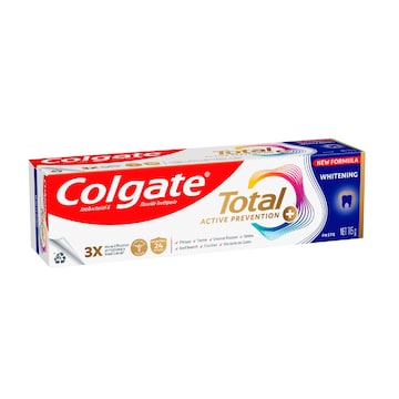 Colgate Total Active Prevention Whitening Toothpaste 115g