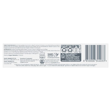 Colgate Total Active Prevention Deep Clean Toothpaste 115g