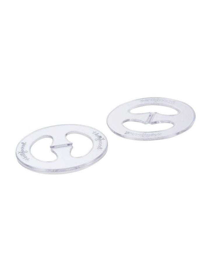 Bra Converting Clips in Clear
