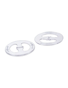 Bra Converting Clips in Clear