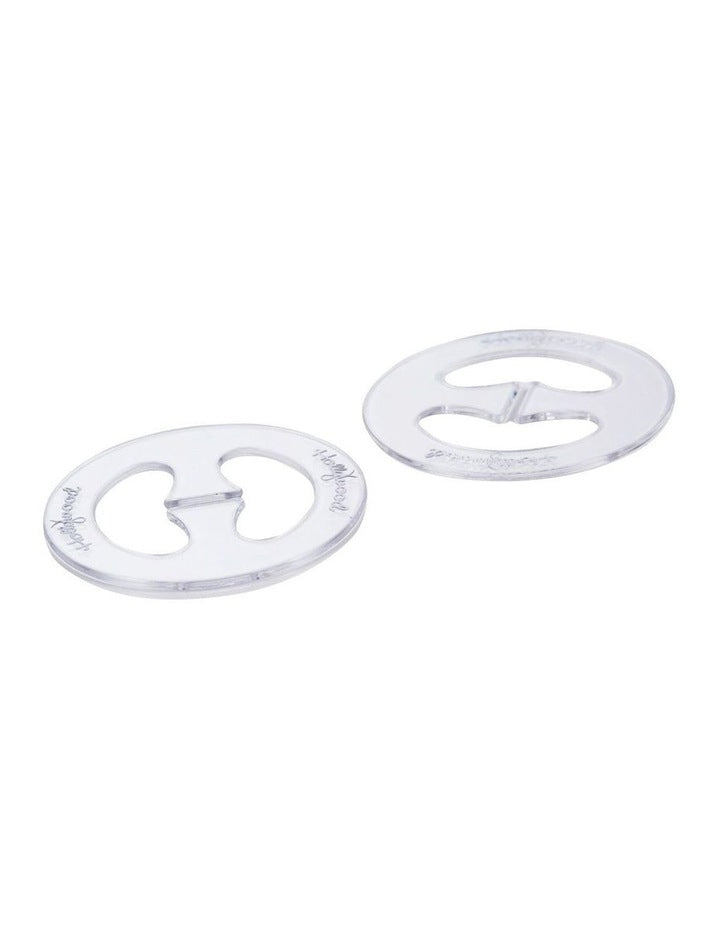 Bra Converting Clips in Clear