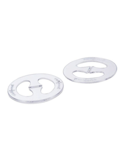 Bra Converting Clips in Clear