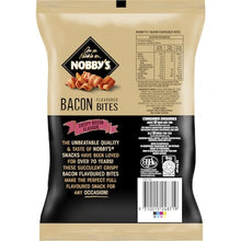 Nobby's Crispy Bacon Bite Snacks 40g