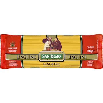 San Remo Linguine Pasta No 1 500g