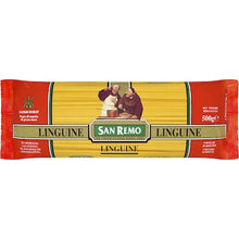 San Remo Linguine Pasta No 1 500g