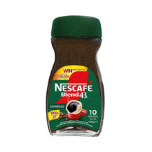 NESCAFE BLEND 43 ESPRESSO INSTANT COFFEE 150G