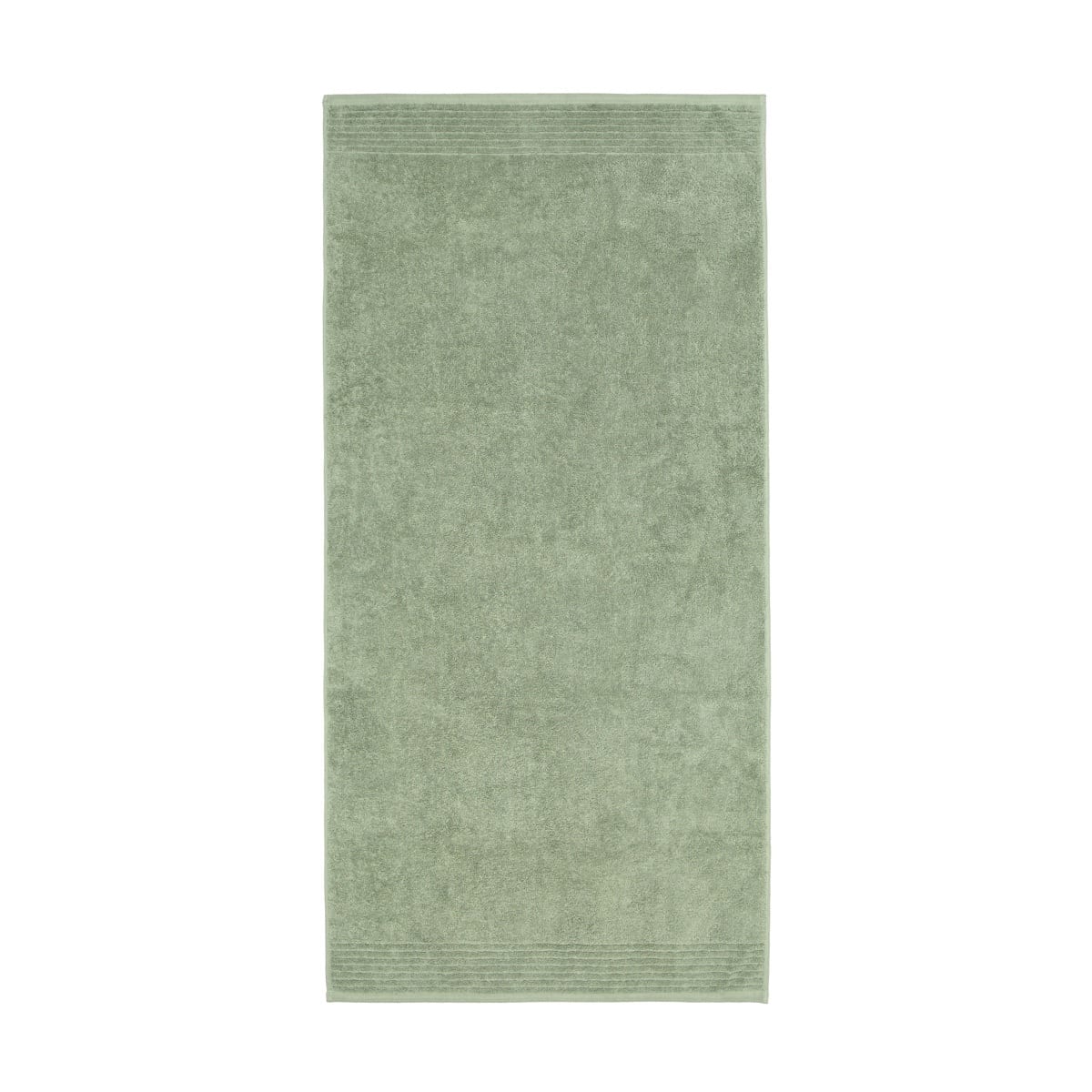 Edan Cotton Bath Towel - Moss