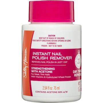 Sally Hansen Instant Nail Polish Remover Strengthening 75mL