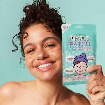 Skin Control Pimple Patch Am & Pm Mixed 36 pack