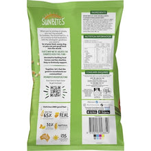 Sunbites Grain Waves Wholegrain Chips Sour Cream & Chives 170g