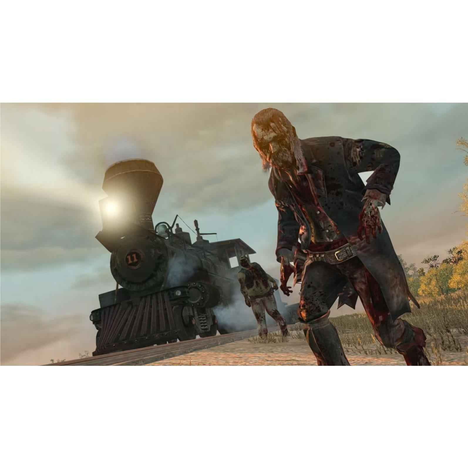 Red Dead Redemption (Code in Box)