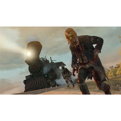 Red Dead Redemption (Code in Box)