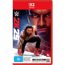 WWE 2K25