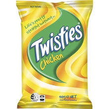 Twisties Chicken Snacks 90g