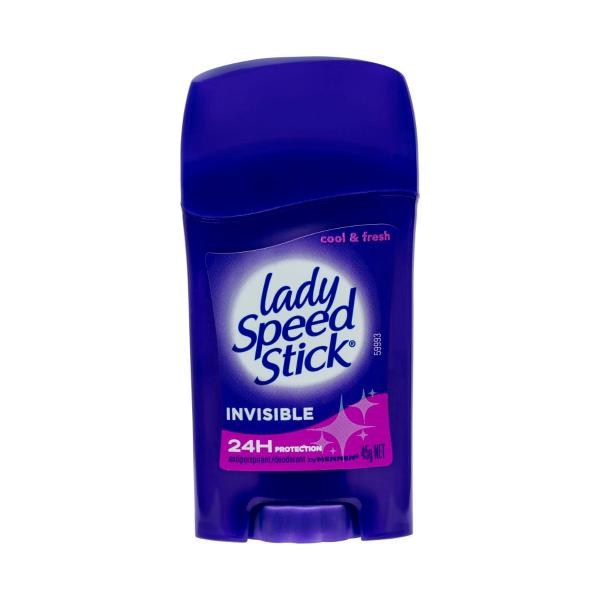 MENNEN LADY SPEED STICK WOMEN'S DEODORANT ROLL ON COOL & FRESH 45G