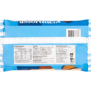 Woolworths Family Assorted Biscuits 500g