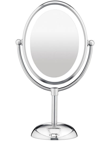 Reflections LED Lighted Mirror Chrome CBE51LCMA in Silver