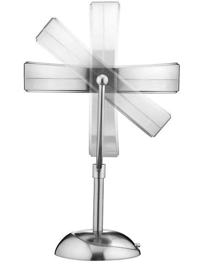 Reflections LED Lighted Mirror Chrome CBE51LCMA in Silver