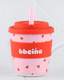 BBcino Sweetheart 240ml Babycino