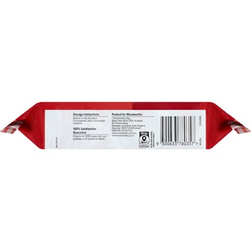 Woolworths Scotch Finger Biscuits 250g