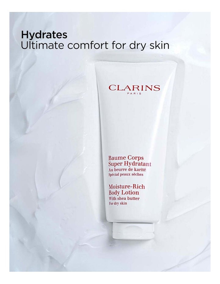 Moisture-Rich Body Lotion 200ml