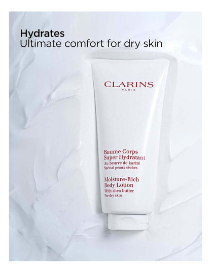 Moisture-Rich Body Lotion 200ml