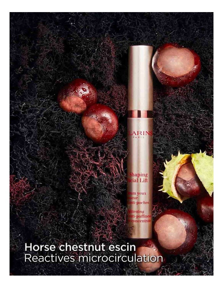 V Shaping Facial Lift Tightening and Anti-Puffiness Eye Concentrate 15ml