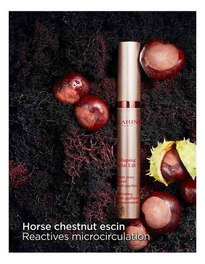 V Shaping Facial Lift Tightening and Anti-Puffiness Eye Concentrate 15ml