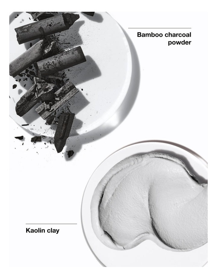 All About Clean 2-in-1 Charcoal 100ml Mask + Scrub