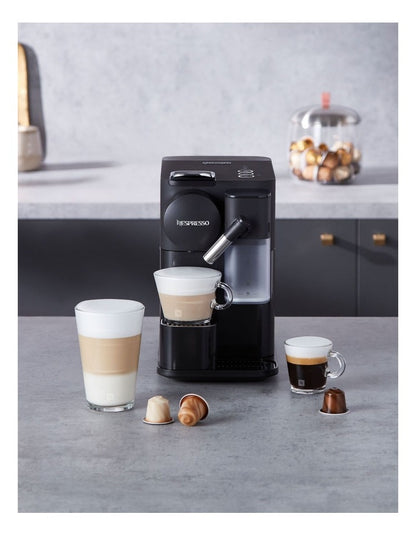 Lattissima One Capsule Coffee Machine in Black EN510B