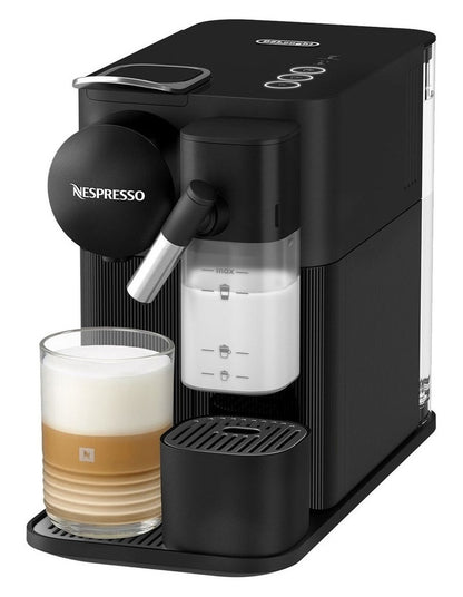 Lattissima One Coffee Machine in Black EN510B