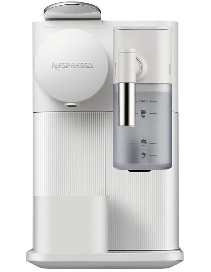 Lattissima One Capsule Coffee Machine in White EN510W