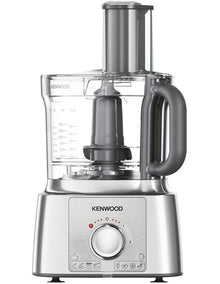 MultiPro Express Food Processor in Silver FDP65890SI