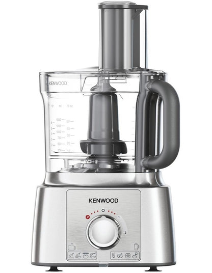 MultiPro Express Food Processor in Silver FDP65890SI