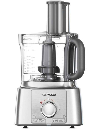 Multipro Express Food Processor FDP65890SI