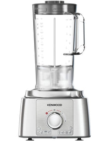 MultiPro Express Food Processor in Silver FDP65890SI