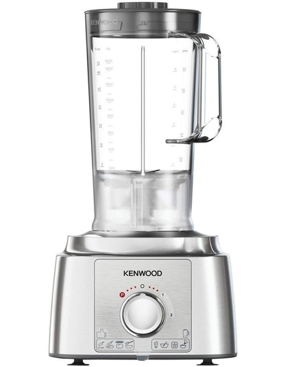 MultiPro Express Food Processor in Silver FDP65890SI