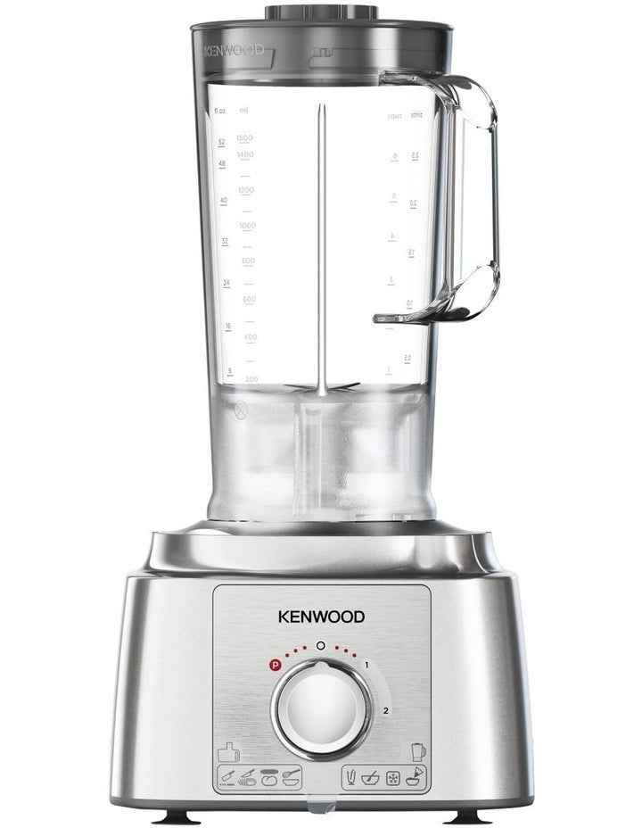 Multipro Express Food Processor FDP65890SI