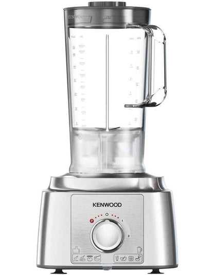 Multipro Express Food Processor FDP65890SI