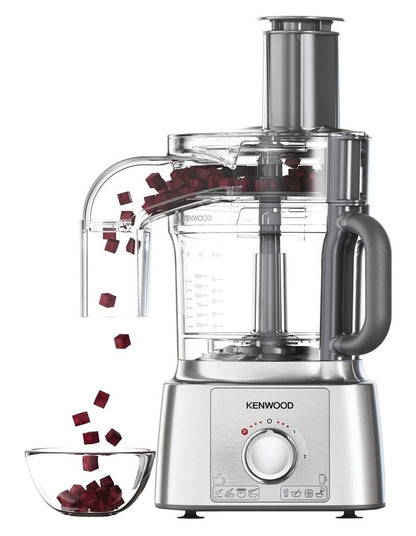 MultiPro Express Food Processor in Silver FDP65890SI