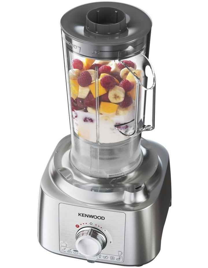 Multipro Express Food Processor FDP65890SI