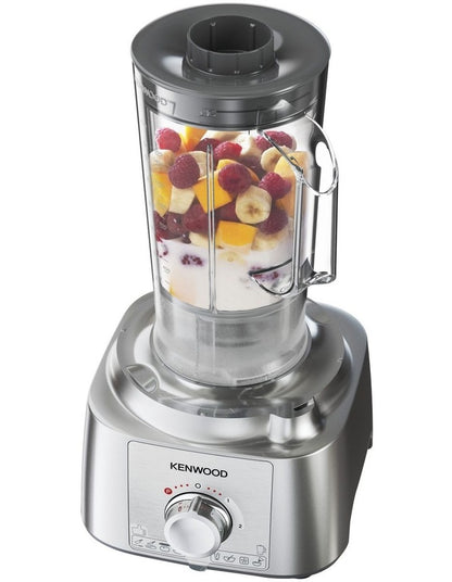 MultiPro Express Food Processor in Silver FDP65890SI