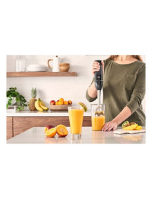 MultiQuick 5 Hand Blender in Black/Grey MQ5237BK