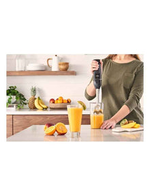 MultiQuick 5 Hand Blender in Black/Grey MQ5237BK