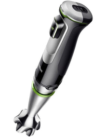 MultiQuick 9 Hand Blender in Black/Green MQ9187XLI