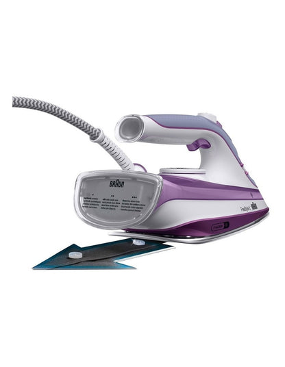 FreeStyle 5 Steam Iron in White/Violet SI5034VI