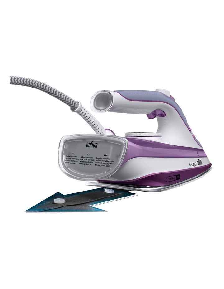 Free Style 5 Steam Iron SI5034VI in White Violet